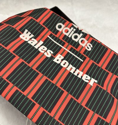Adidas Samba Wales Bonner Leopard Samba