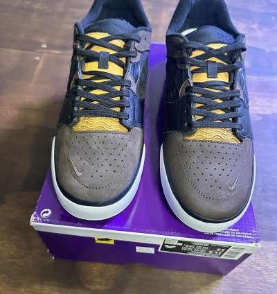 Nike Sb Ishod Prm - Mocha - 11 5