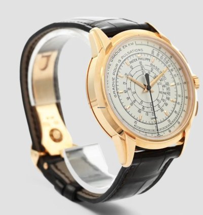 Patek Philippe Chronograph 175th Anniversary Chronograph Rose Gold Limited