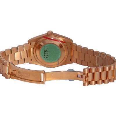 Rolex Day-date 36 Rose Gold New Old Stock