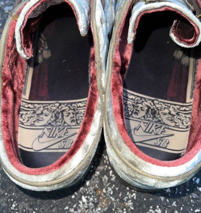 Nike Sb Janoski