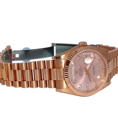 Rolex Day-date 36 Rose Gold New Old Stock