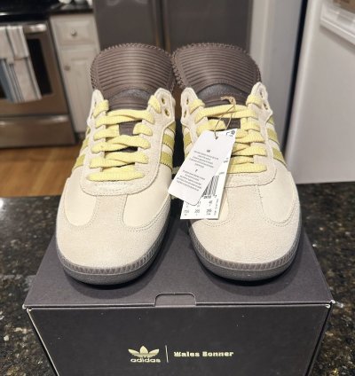 Adidas Samba Wales Bonner Nubuck Size 11 5