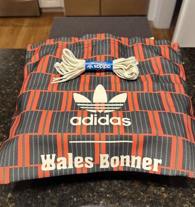 Adidas Samba Wales Bonner Nubuck Size 11 5