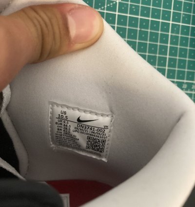 Supreme Nike Dunk High By Any Means New White Us 10 5