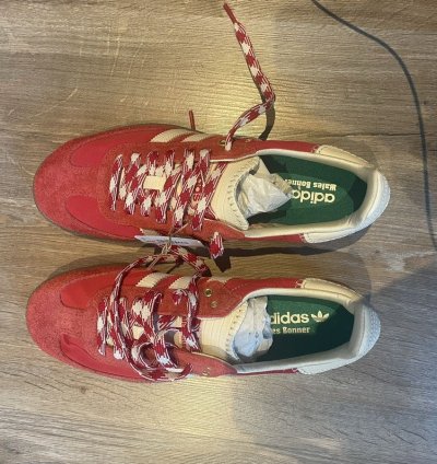 Adidas Samba Wales Bonner Red