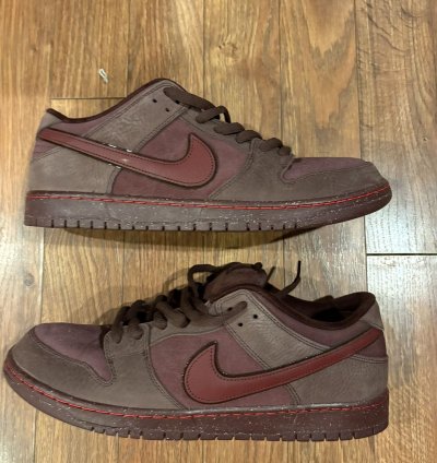 Nike Sb Low City Of Love