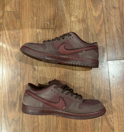 Nike Sb Low City Of Love