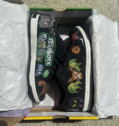 Nike Sb Neckface