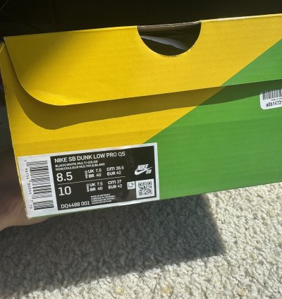 Nike Sb Neckface