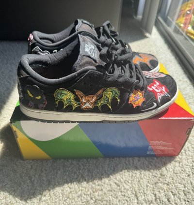Nike Sb Neckface