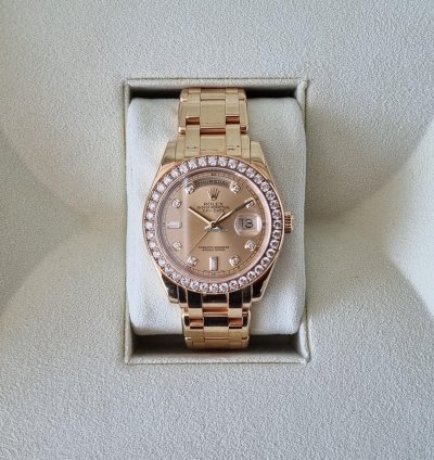 Rolex Day-date 36 Special Limited Edition