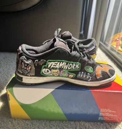 Nike Sb Neckface