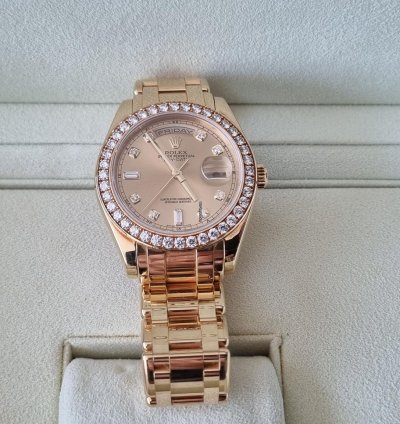 Rolex Day-date 36 Special Limited Edition