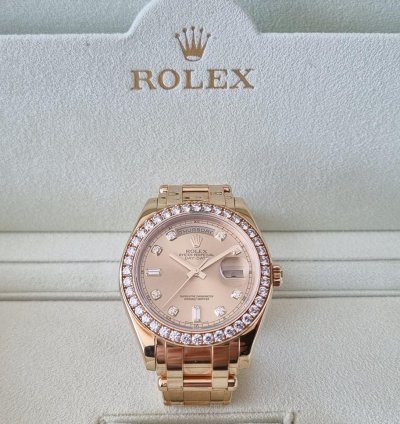 Rolex Day-date 36 Special Limited Edition