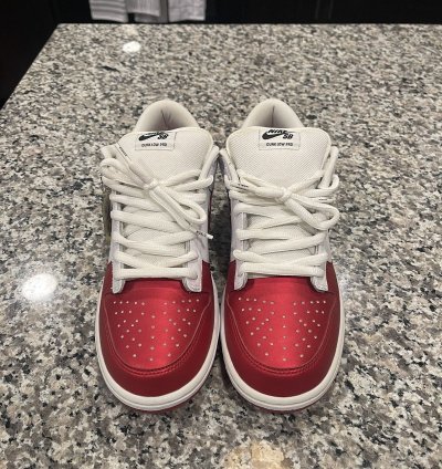 Supreme Nike Dunk Low Pro