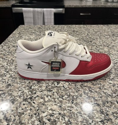 Supreme Nike Dunk Low Pro