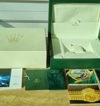 Rolex Day-date 36 Special Limited Edition