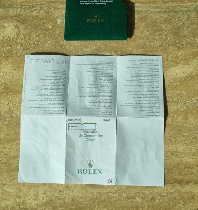 Rolex Day-date 36 Special Limited Edition