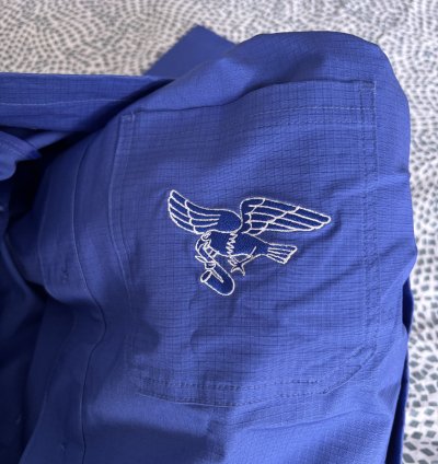 Nike Sb Oly Veste astronomy Blue