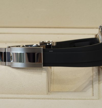 Rolex Daytona 2023 Unworn Cosmograph Daytona Oysterflex Ghost Black Subdials