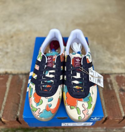 Adidas Sean Wotherspoon Gazelle Indoor Size 11