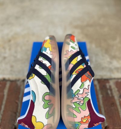 Adidas Sean Wotherspoon Gazelle Indoor Size 11