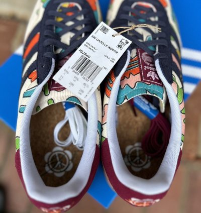 Adidas Sean Wotherspoon Gazelle Indoor Size 11