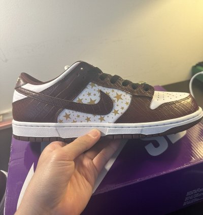 Supreme Nike Dunk Sb