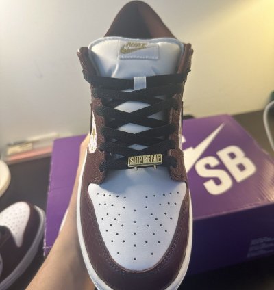 Supreme Nike Dunk Sb