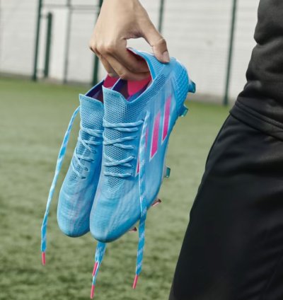 Adidas Speedflow 1 Firm Ground Cleats