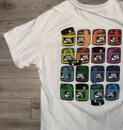 Nike Sb Paint Can Tee