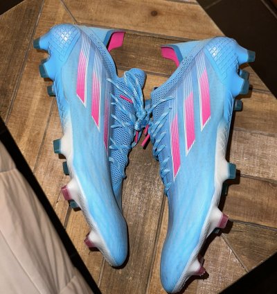 Adidas Speedflow 1 Firm Ground Cleats