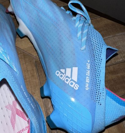 Adidas Speedflow 1 Firm Ground Cleats