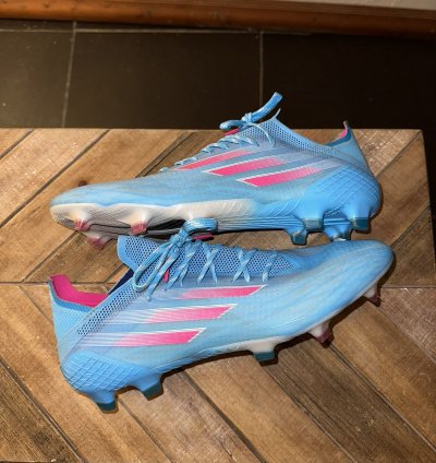 Adidas Speedflow 1 Firm Ground Cleats