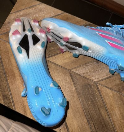 Adidas Speedflow 1 Firm Ground Cleats