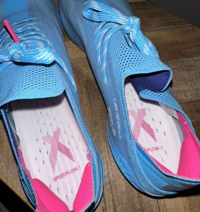Adidas Speedflow 1 Firm Ground Cleats
