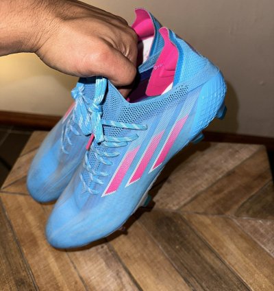 Adidas Speedflow 1 Firm Ground Cleats
