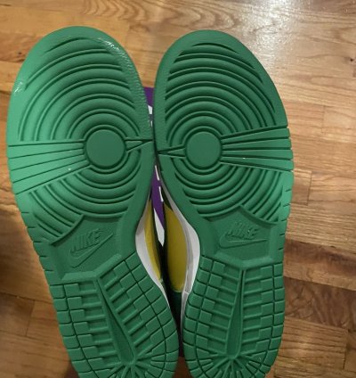 Supreme Nike Dunk Sb High By Any Means Brazil