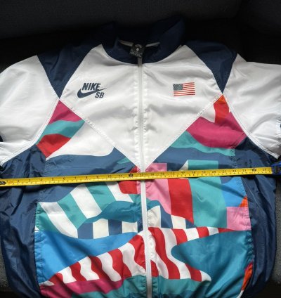 Nike Sb Parra Usa Federation Kit Skate Tracksuit