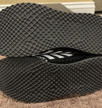 Adidas Ultra 4d Core Black Cloud White