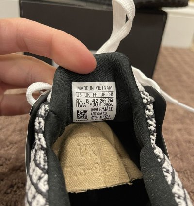 Adidas Ultra 4d Core Black Cloud White
