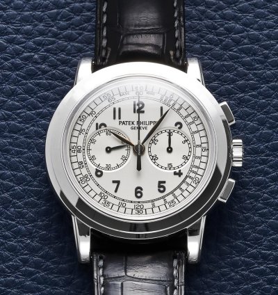 Patek Philippe Chronograph 5070g