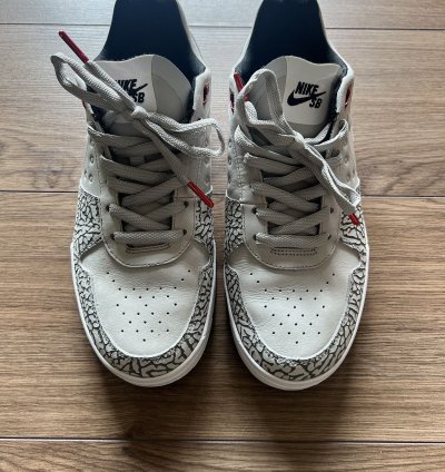 Nike Sb Paul Rodriguez 9 Elite -rod
