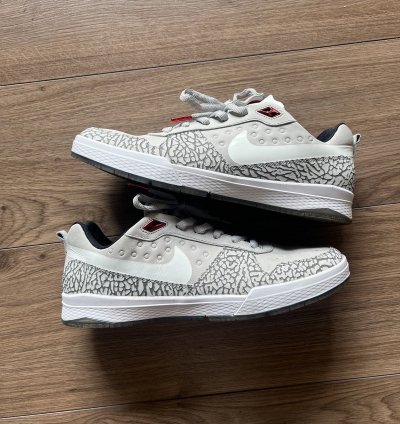 Nike Sb Paul Rodriguez 9 Elite -rod