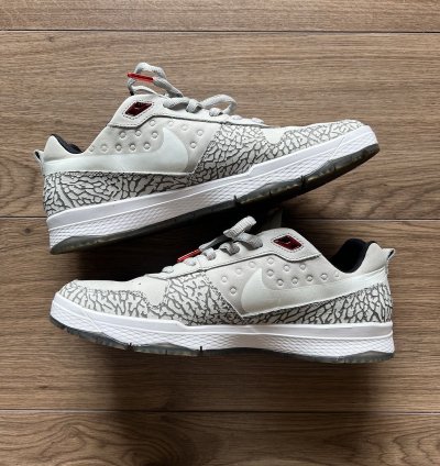 Nike Sb Paul Rodriguez 9 Elite -rod