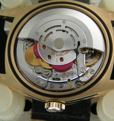 Rolex Day-date 36 Un-worn Boxes Papers Champagne Diamond Dial Fluted Bezel 18238
