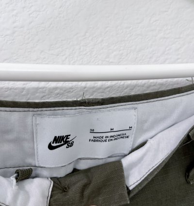 Nike Sb Ripstop Cargo Pants