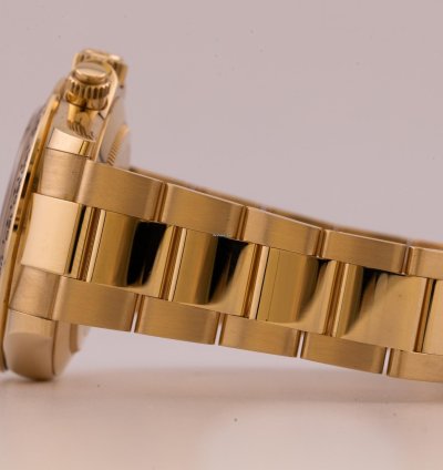 Rolex Daytona 2023 Yellow Gold Daytona John Mayer 116508 Unworn