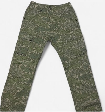 Nike Sb Skate Camo Cargo Pants - Light Army